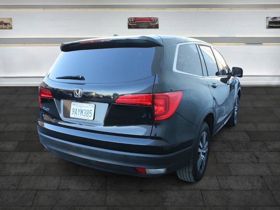 Used 2016 Honda Pilot EX image 7