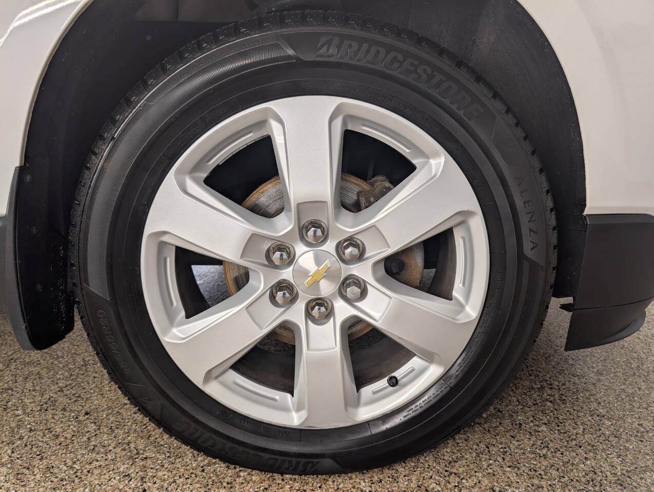 Used 2016 Chevrolet Traverse LT w/ True North Edition AWD/4WD image 19