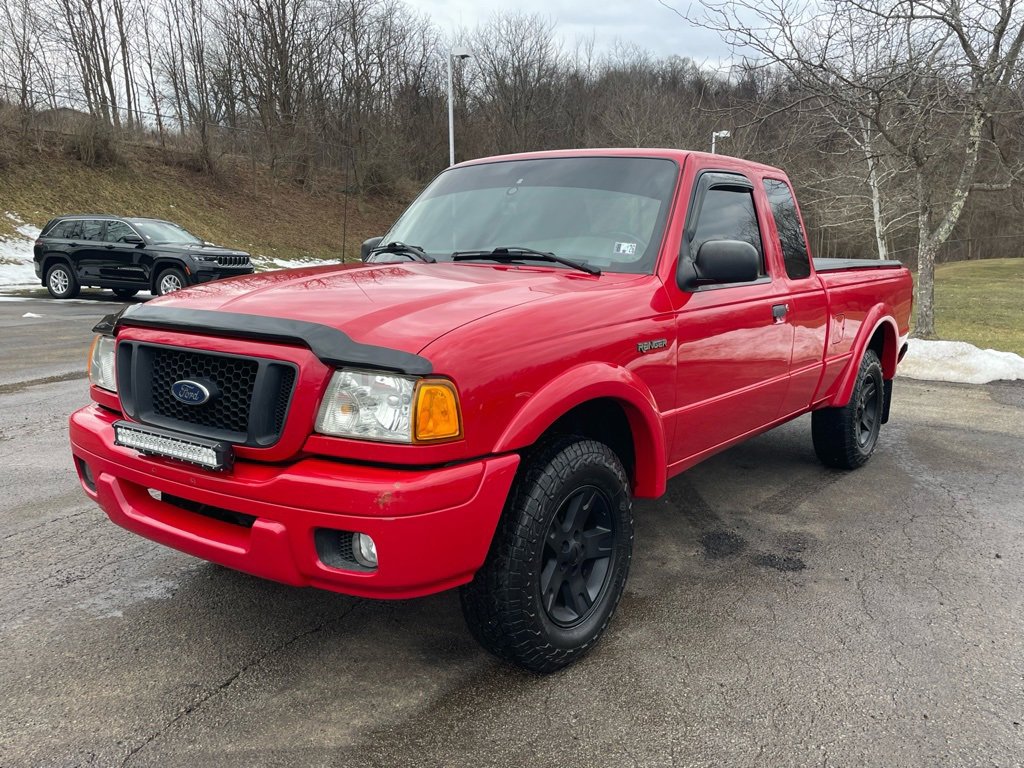 Used 2005 Ford Ranger Edge image 7