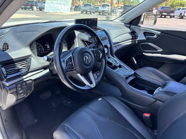 Used 2021 Acura RDX AWD image 18