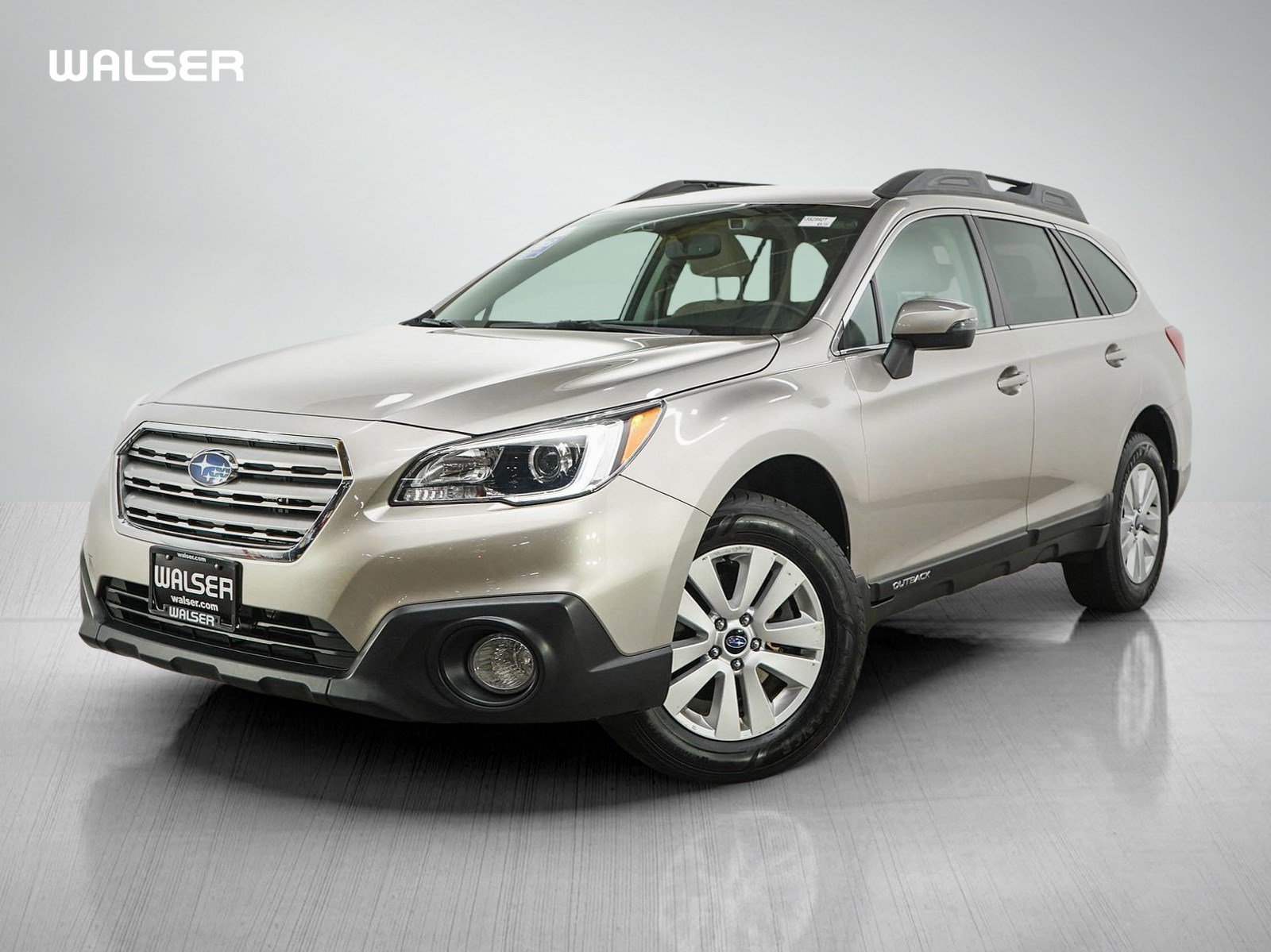 Used 2015 Subaru Outback 2.5i Premium