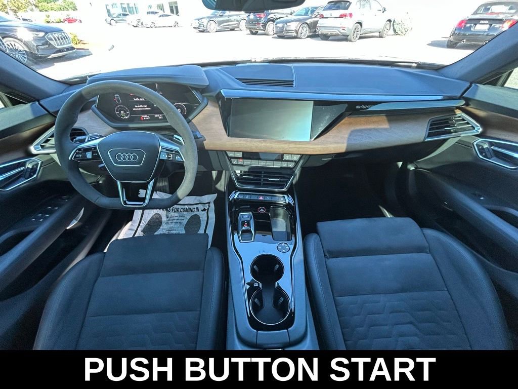 Used 2023 Audi e-tron GT Premium Plus AWD/4WD image 11
