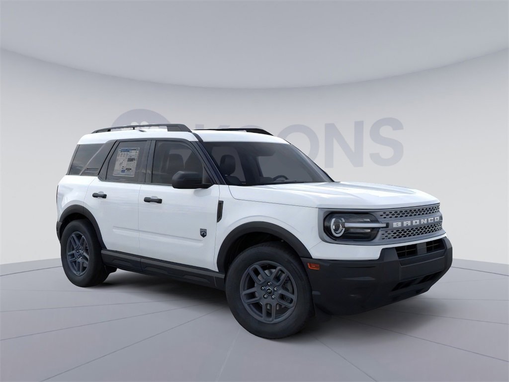 New 2025 Ford Bronco Sport Big Bend image 10