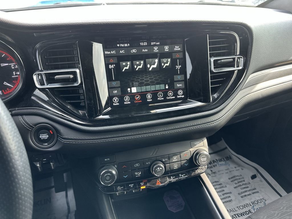 Used 2023 Dodge Durango SXT Launch Edition image 18