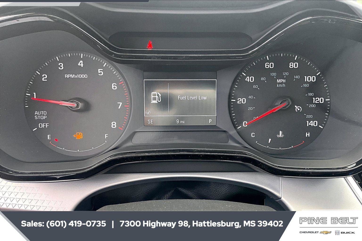 New 2026 Chevrolet Trax LS w/ LS Convenience Package image 14