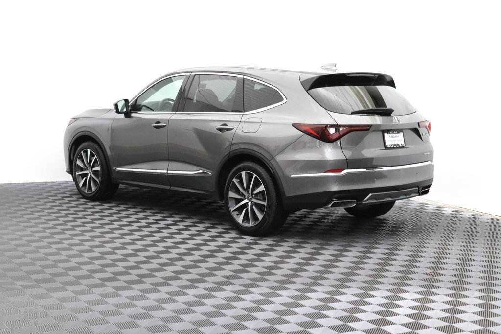 Certified 2026 Acura MDX w/ Technology Package AWD/4WD image 7