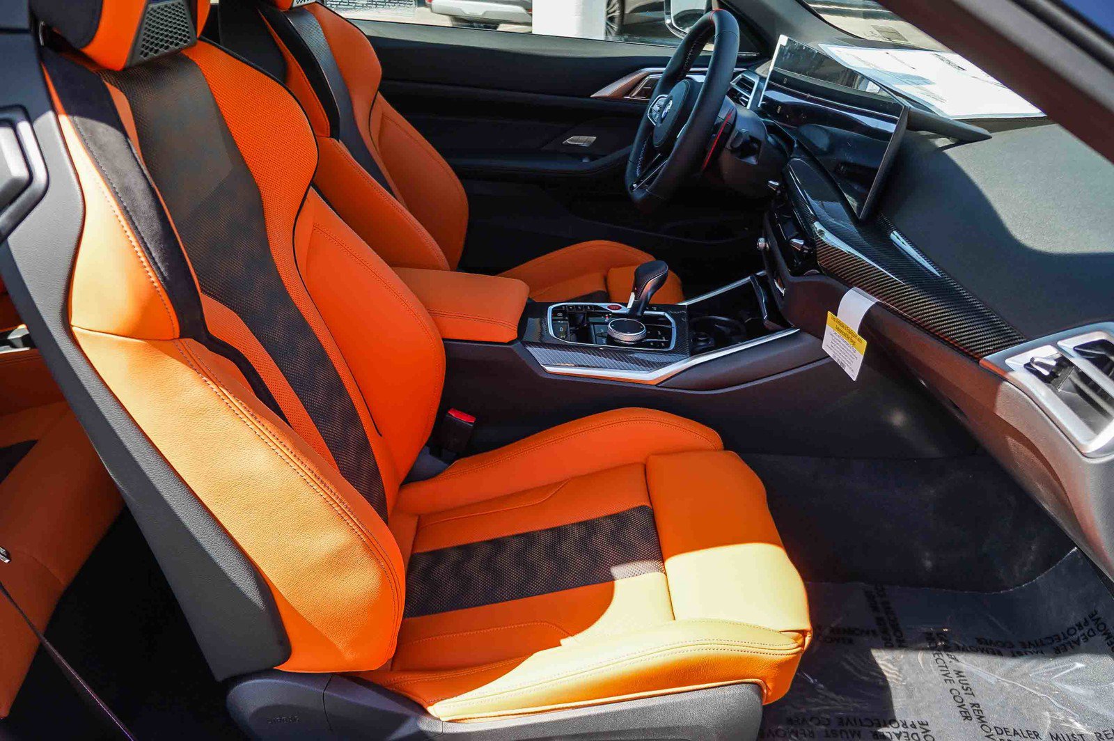 New 2026 BMW M4 xDrive Competition w/ Executive Package image 18
