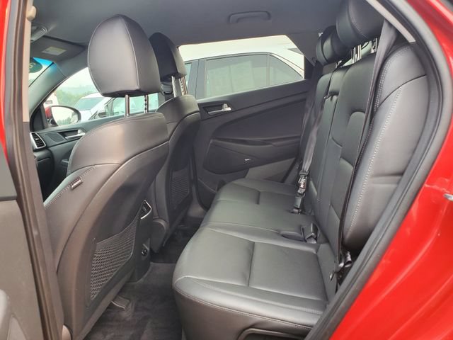 Used 2021 Hyundai Tucson Limited AWD/4WD image 12