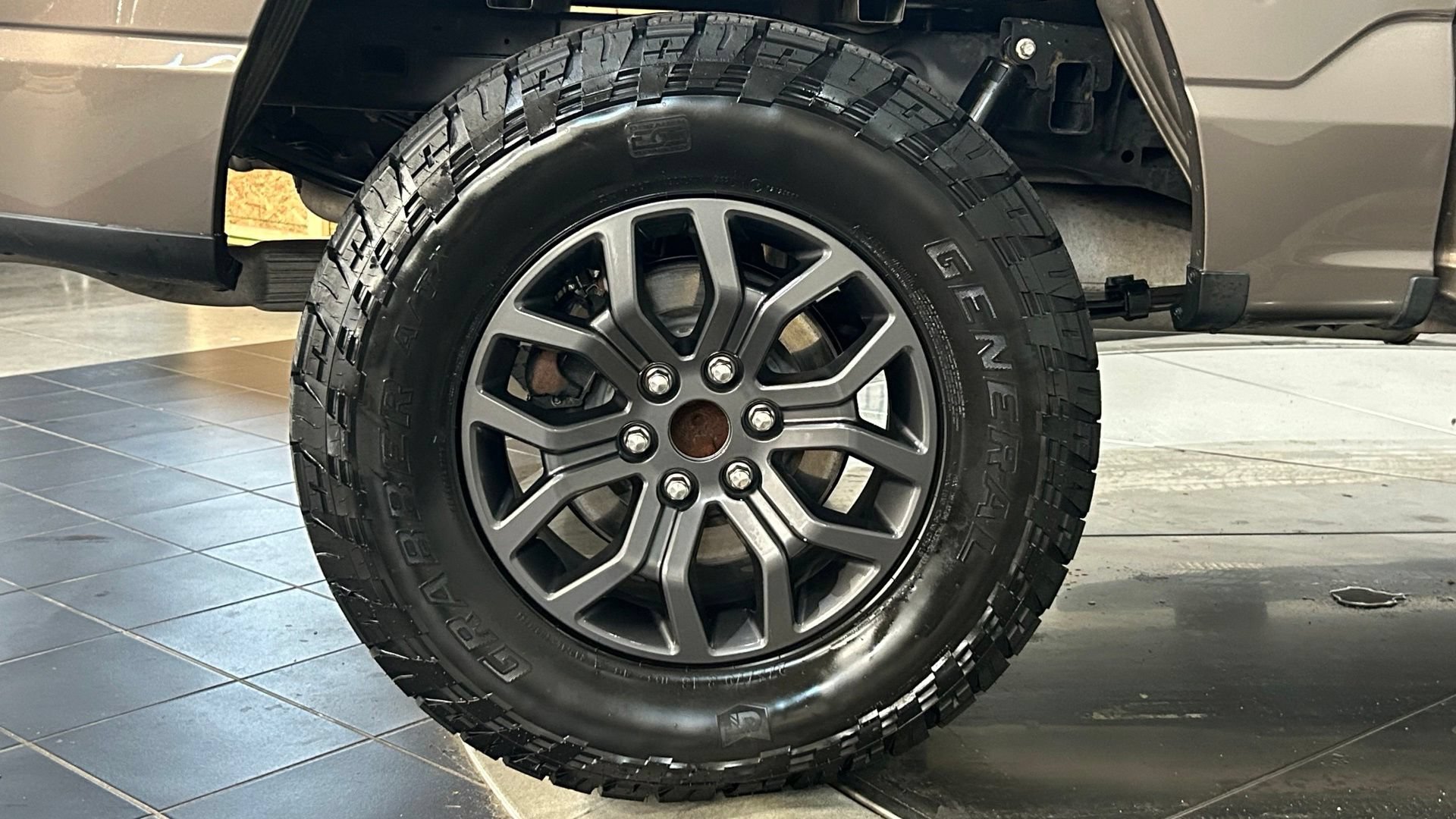 Used 2022 Ford F150 Tremor w/ Equipment Group 401A Mid AWD/4WD image 23