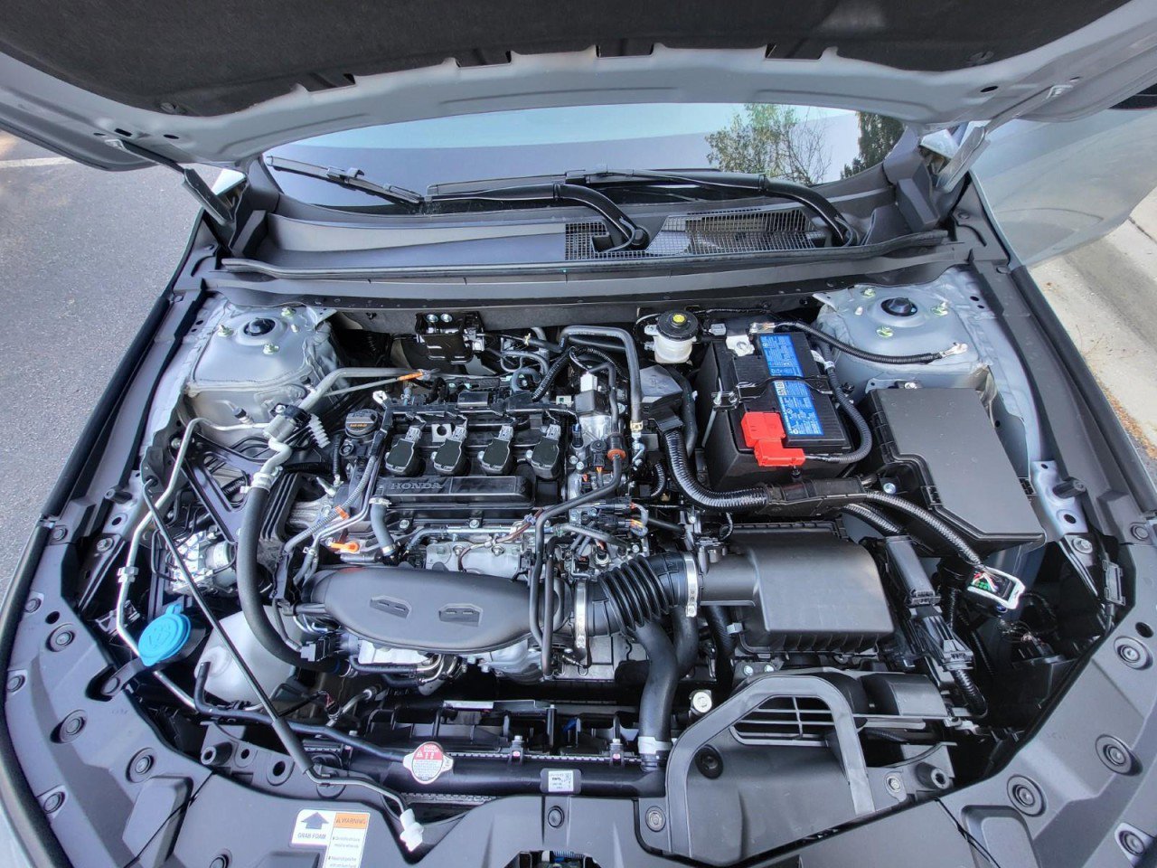 New 2026 Honda Accord SE image 8