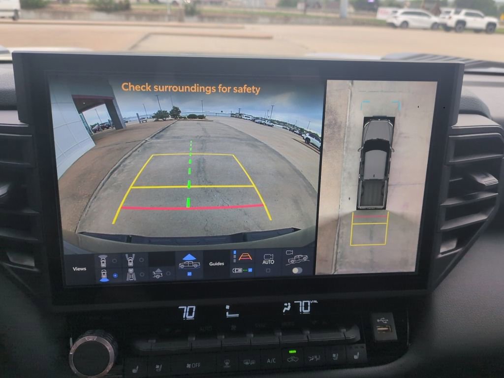 New 2026 Toyota Tundra TRD Pro AWD/4WD image 15