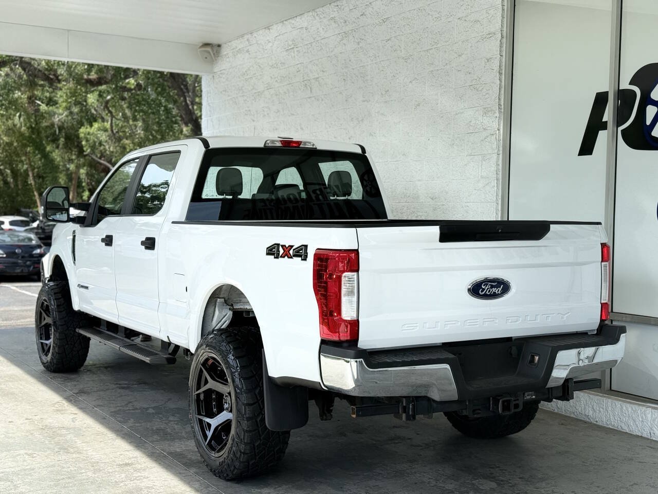Used 2019 Ford F250 XL w/ Power Equipment Group AWD/4WD image 14