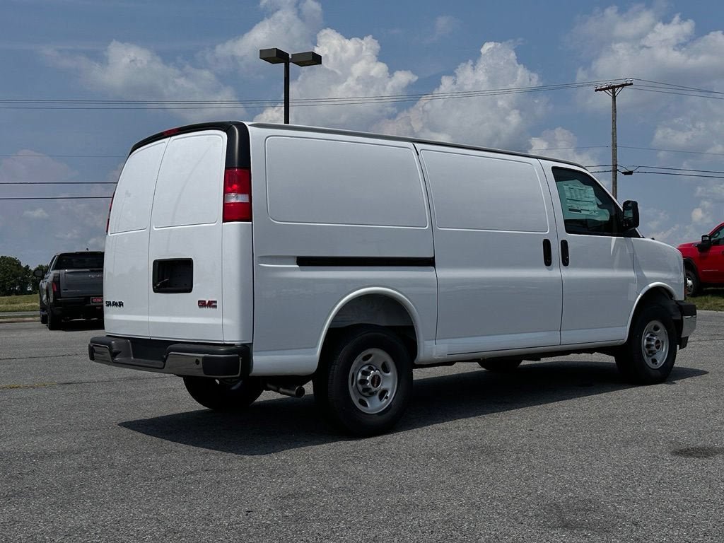 New 2026 GMC Savana 2500 w/ Driver Convenience Package RWD image 9