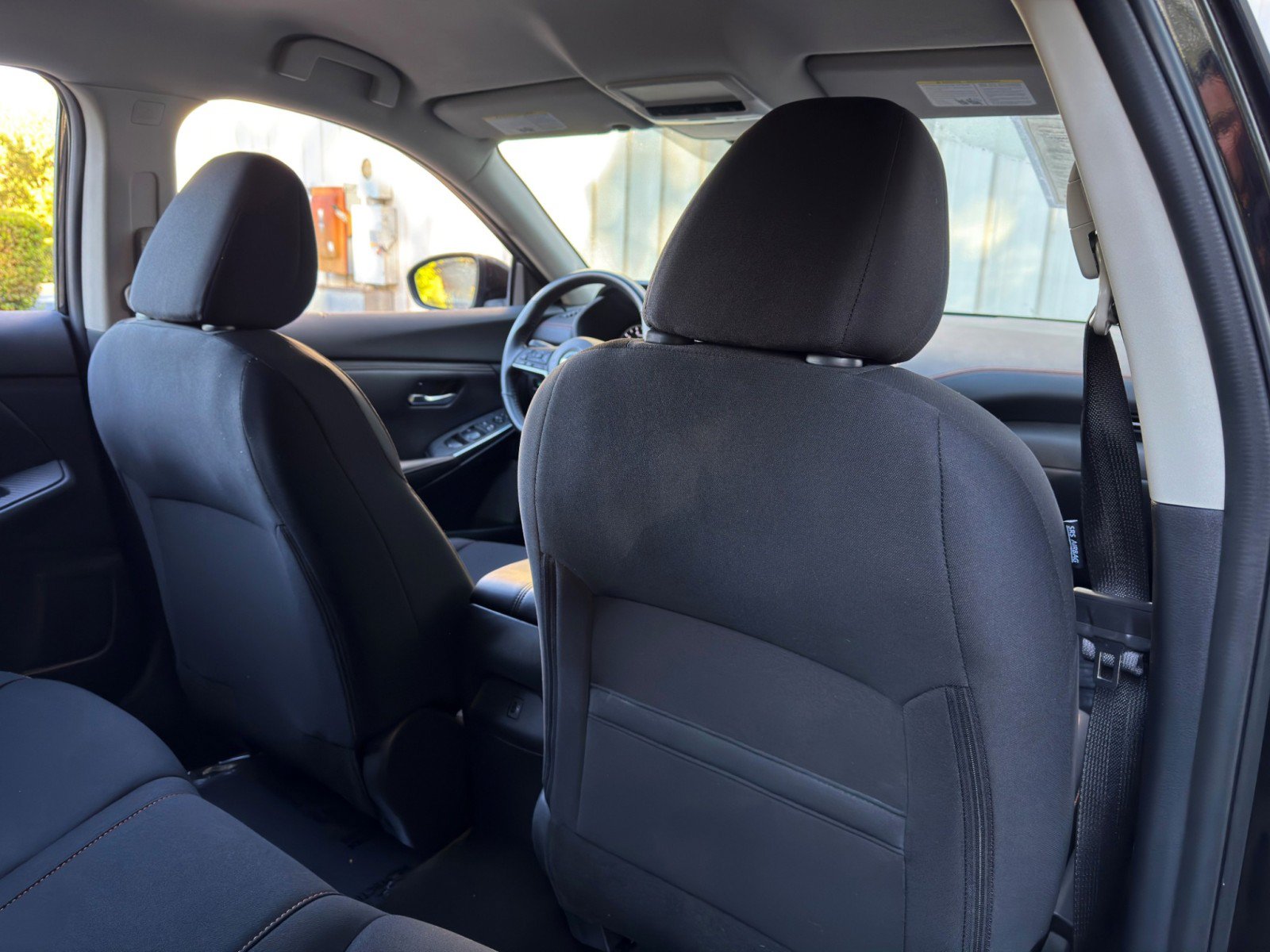 Used 2021 Nissan Sentra SR FWD image 30