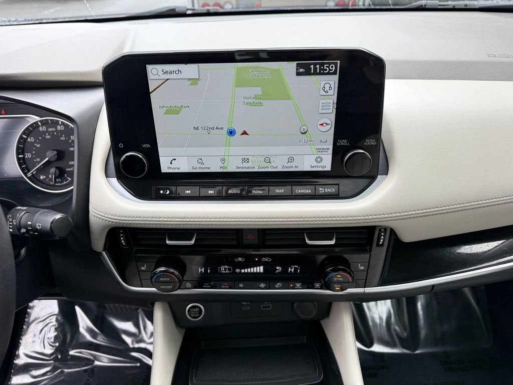 Used 2023 Nissan Rogue SL w/ SL Premium Package image 20