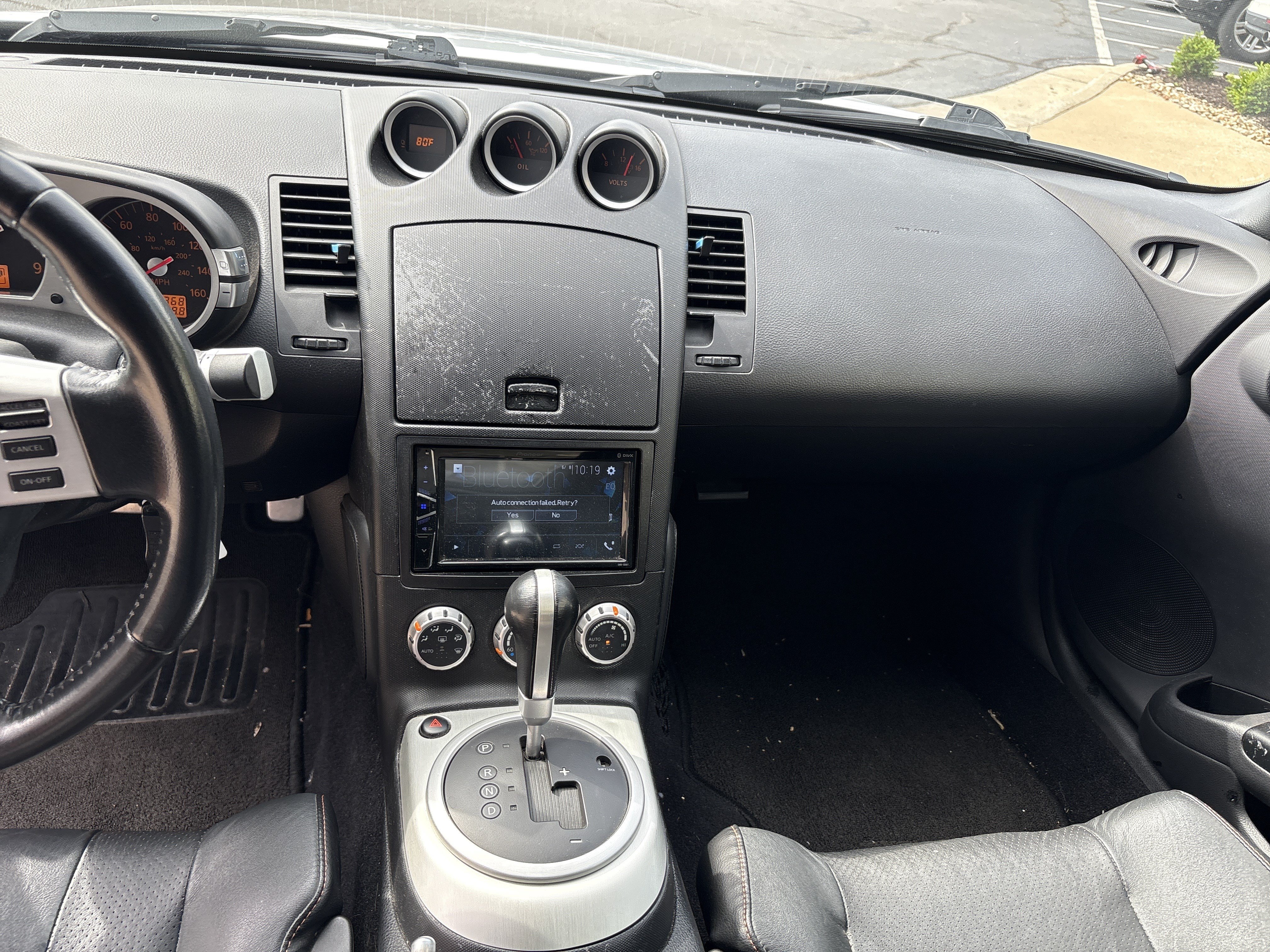 Used 2008 Nissan 350Z Touring RWD image 28