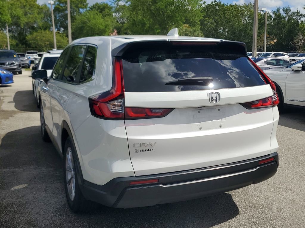 Used 2023 Honda CR-V EX-L image 6