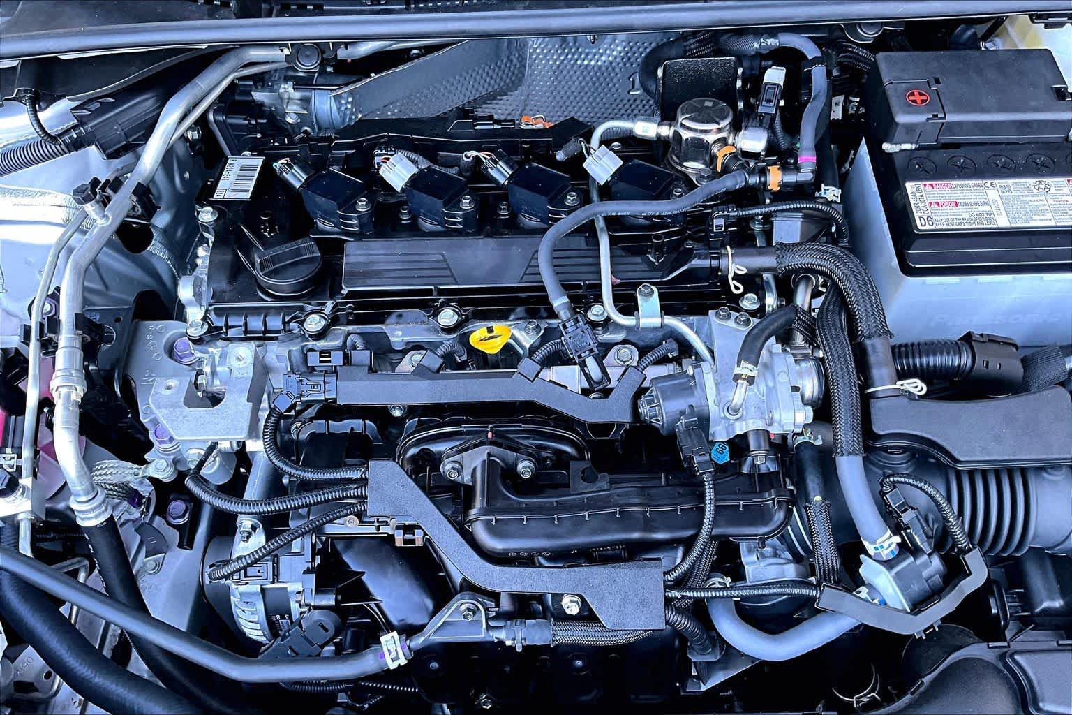 Certified 2026 Toyota Corolla SE FWD image 33