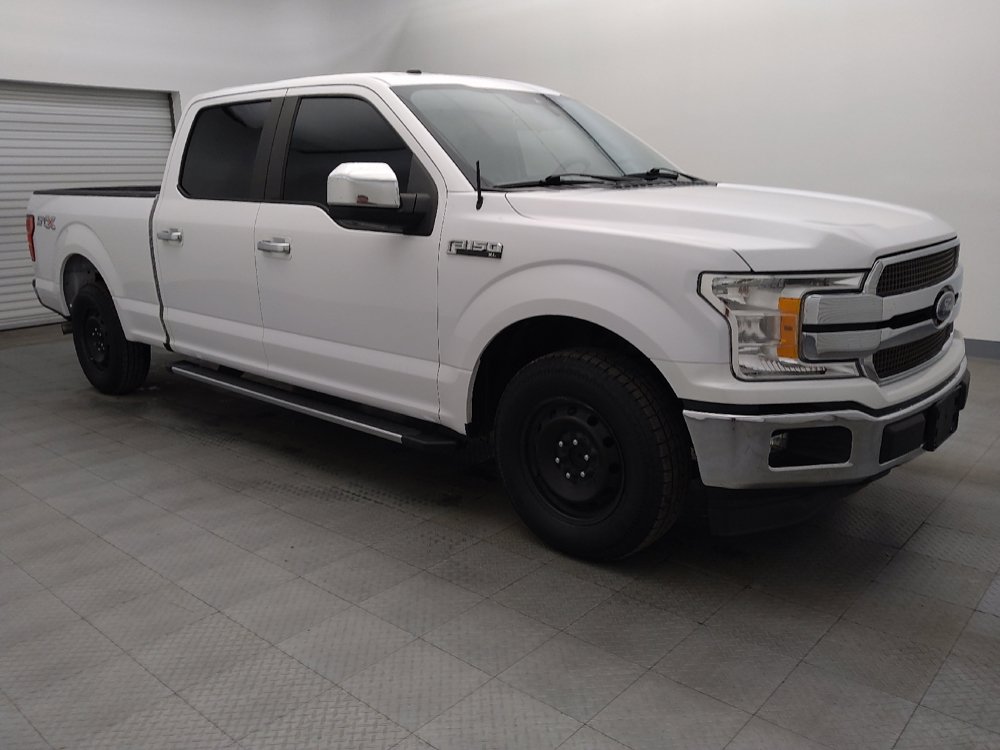 Used 2019 Ford F150 XL w/ Equipment Group 101A Mid RWD image 11