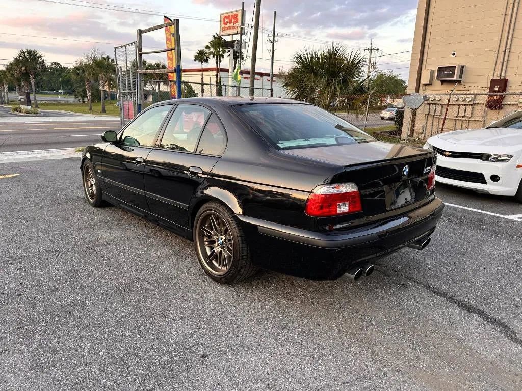 Used 2000 BMW M5 image 5