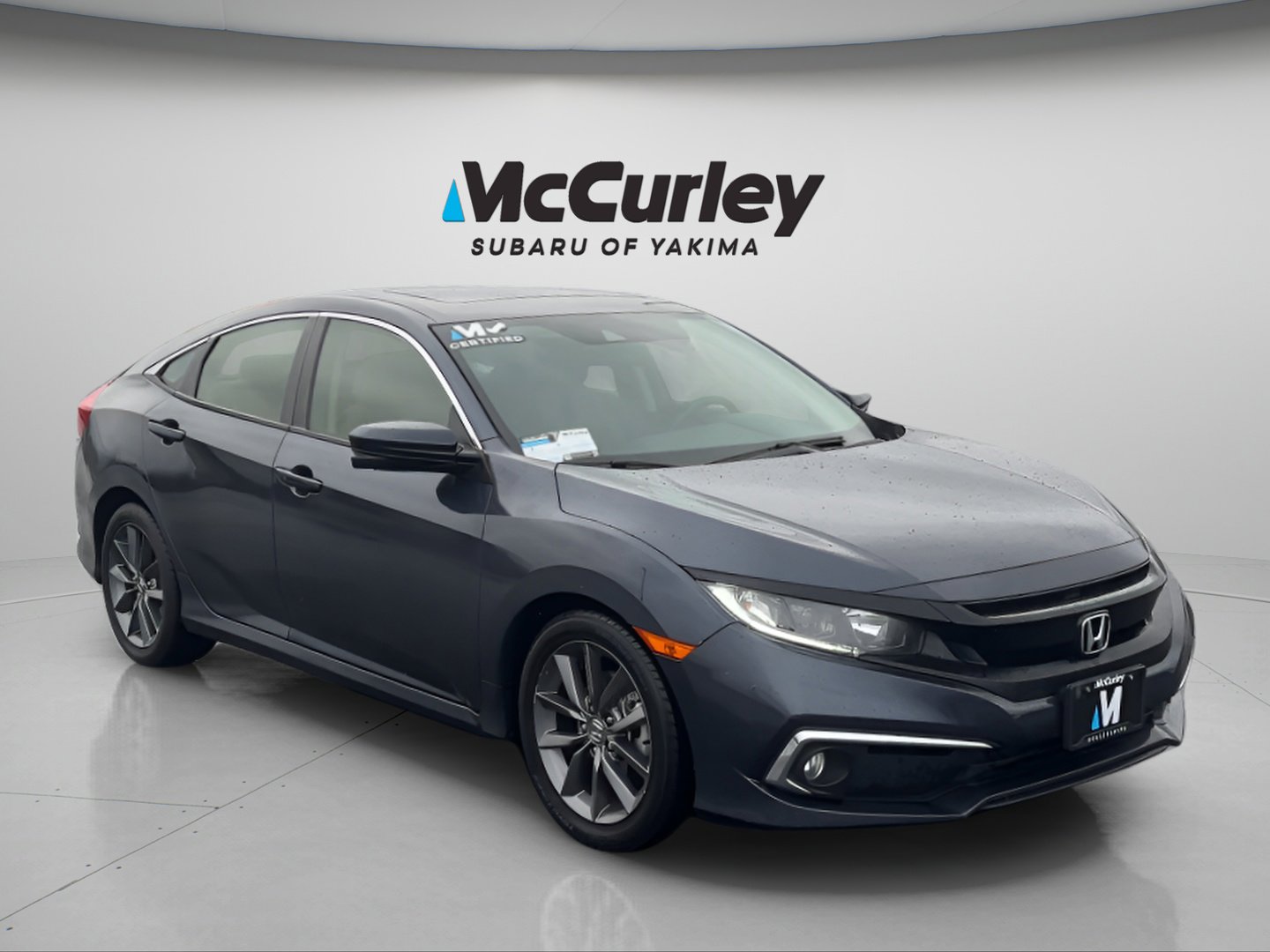 Used 2019 Honda Civic EX image 7