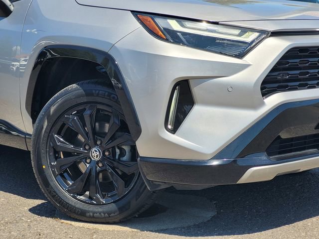 Certified 2022 Toyota RAV4 XSE AWD/4WD image 4