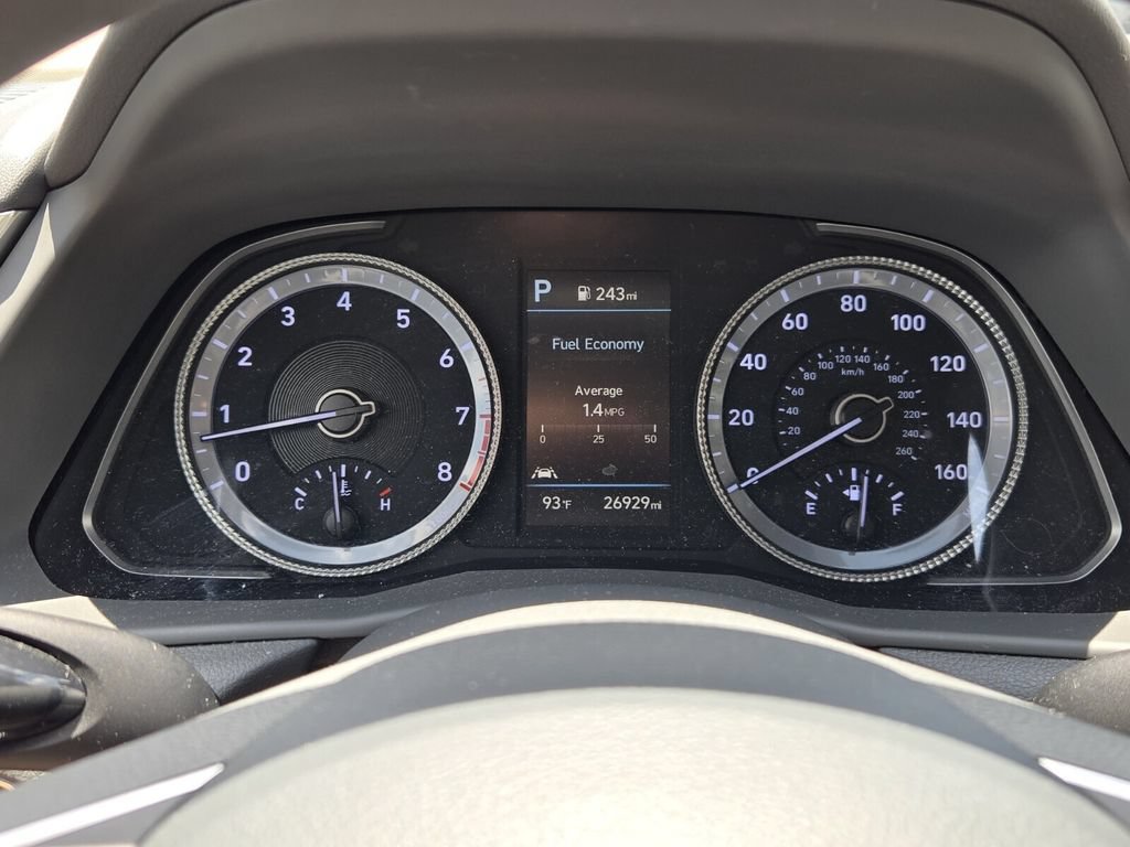 Certified 2022 Hyundai Sonata SEL w/ Preferred Accessory Package FWD image 22