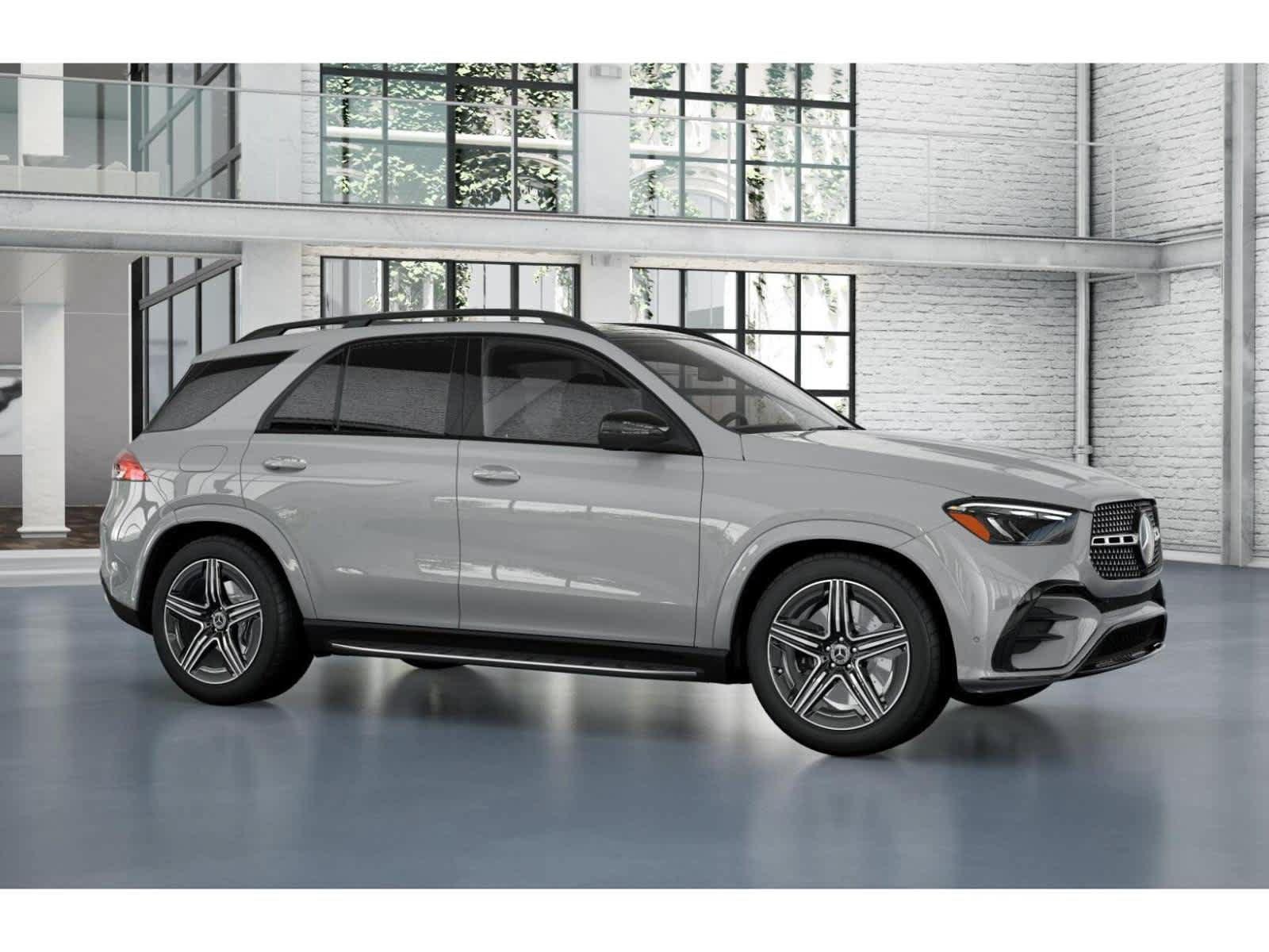 New 2026 Mercedes-Benz GLE 450 4MATIC image 12