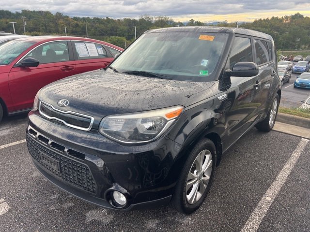 Used 2016 Kia Soul + w/ Primo Package
