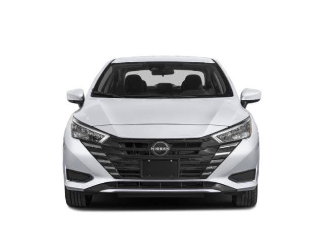 Certified 2025 Nissan Versa SV w/ Trunk Package FWD image 7