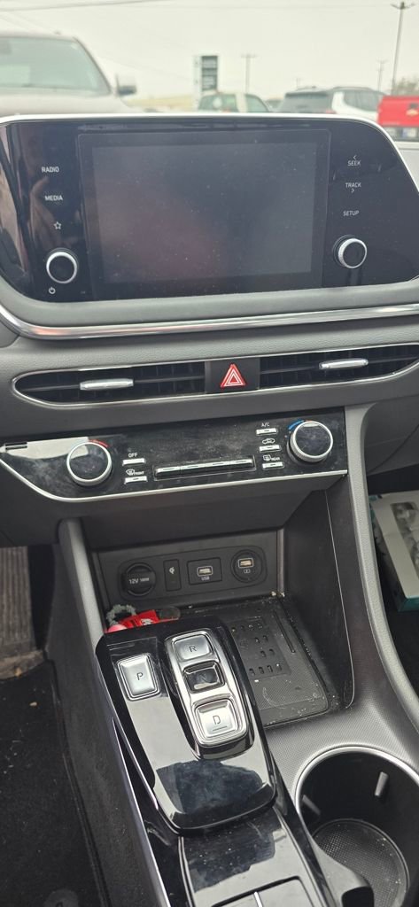 Used 2021 Hyundai Sonata SEL w/ Convenience Package image 5