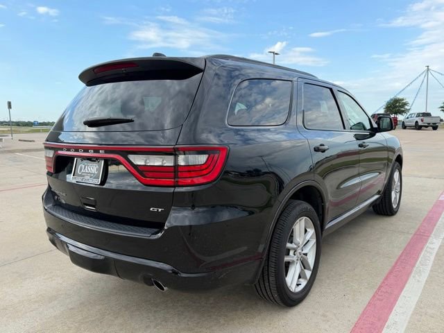 Used 2026 Dodge Durango GT AWD/4WD image 3