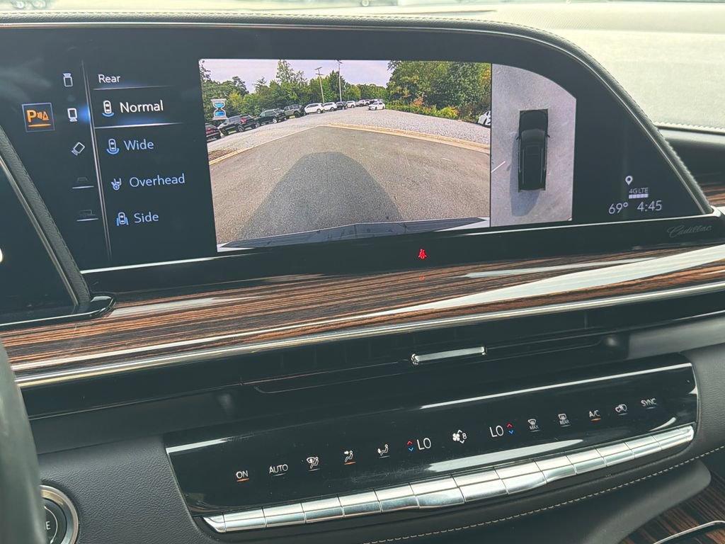 Certified 2023 Cadillac Escalade Premium Luxury AWD/4WD image 8