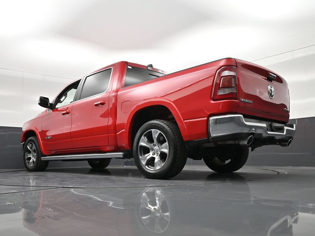 Used 2022 RAM 1500 Laramie AWD/4WD image 21