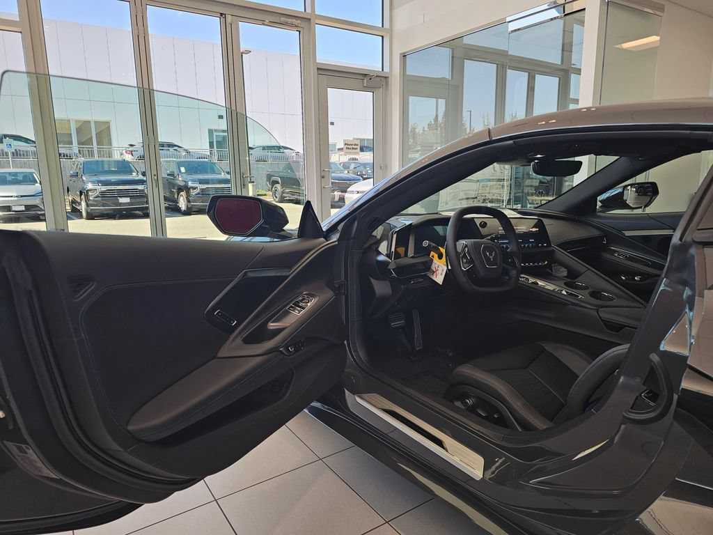 New 2027 Chevrolet Corvette Stingray Coupe w/ Z51 Performance Package RWD image 23