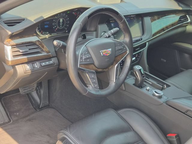 Used 2020 Cadillac CT6 Premium Luxury AWD/4WD image 11