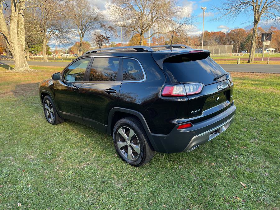 Used 2019 Jeep Cherokee Limited w/ Luxury Group image 20
