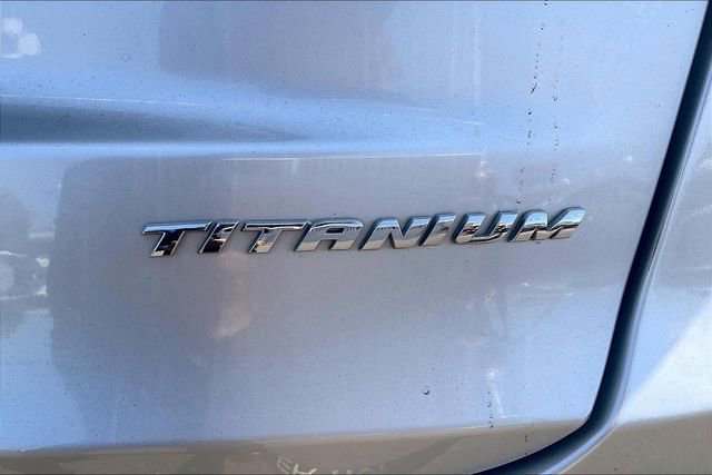Certified 2019 Ford Fusion Energi Titanium image 8