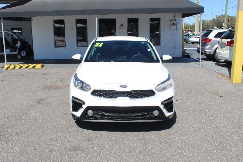 Used 2021 Kia Forte LXS image 2