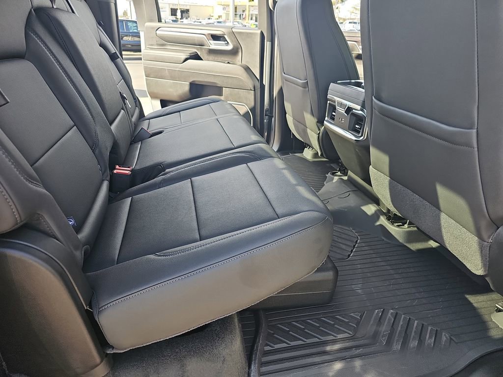 New 2026 Chevrolet Silverado 2500 LTZ w/ Trail Boss Package image 11