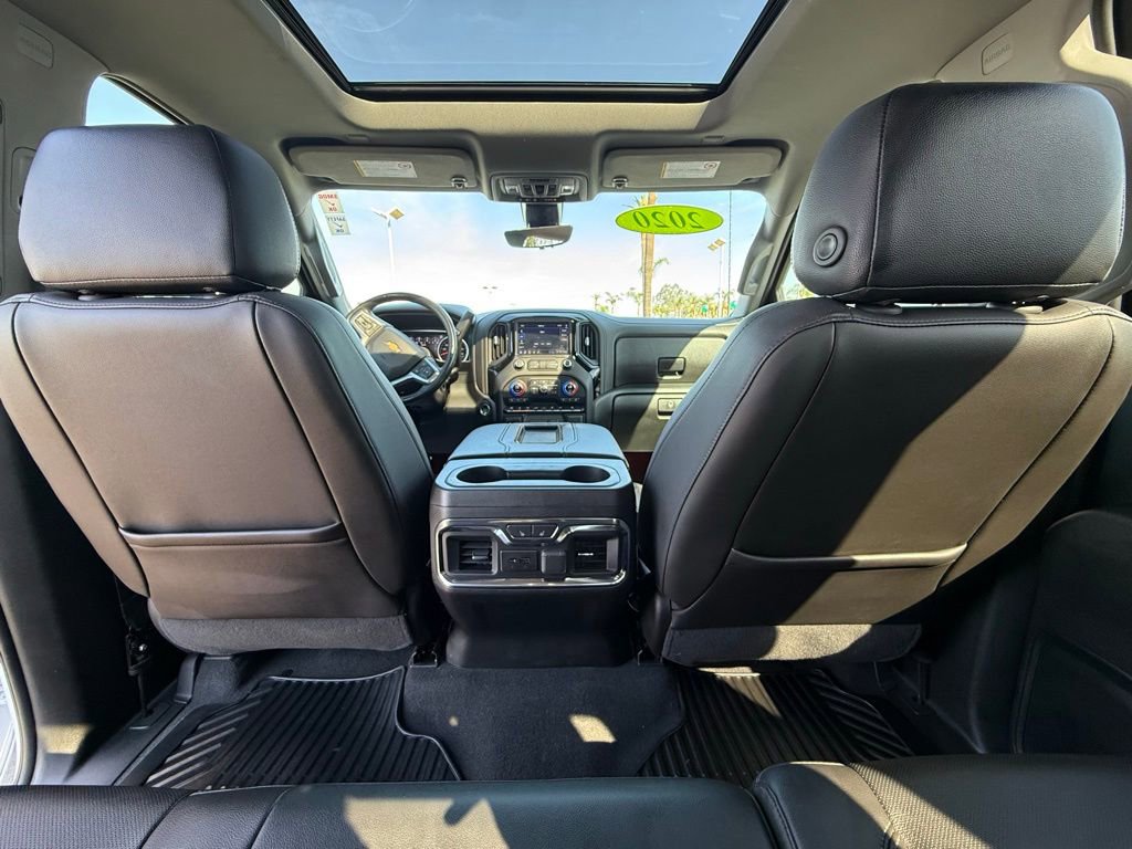 Used 2020 Chevrolet Silverado 2500 LTZ w/ LTZ Premium Package image 15