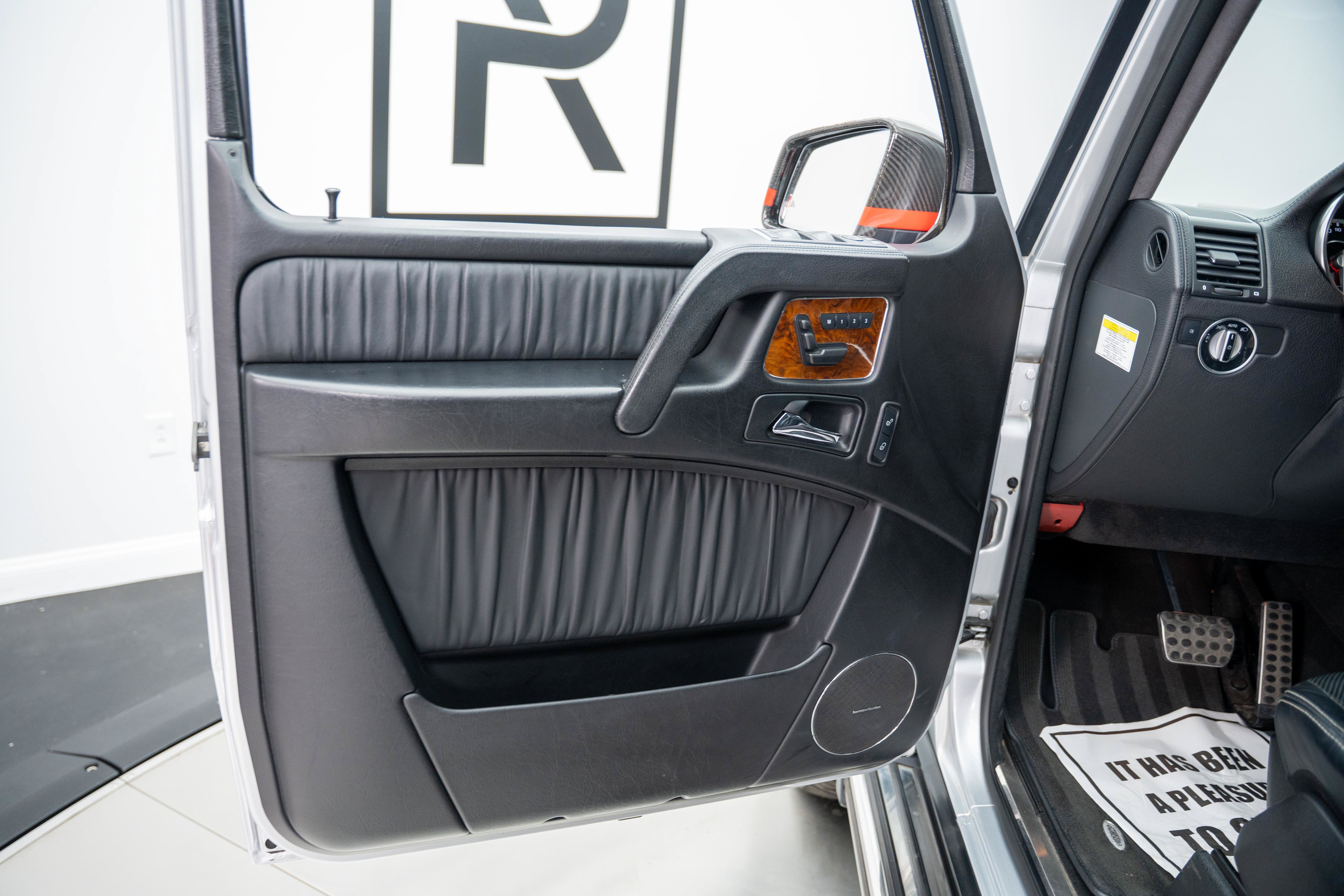 Used 2013 Mercedes-Benz G 63 AMG 4MATIC image 17