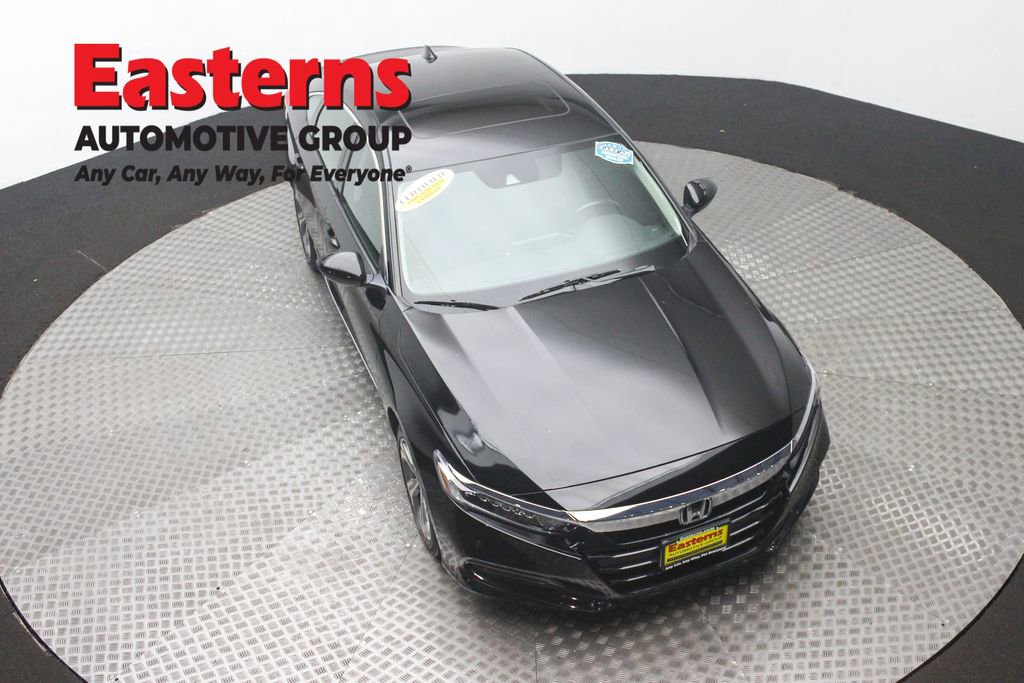 Used 2018 Honda Accord EX-L image 3