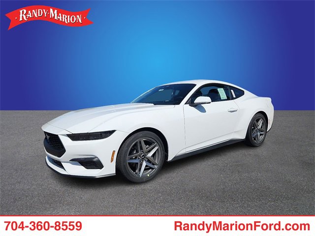 New 2025 Ford Mustang Coupe