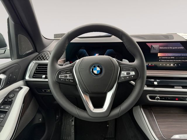 New 2026 BMW X5 xDrive50e image 12