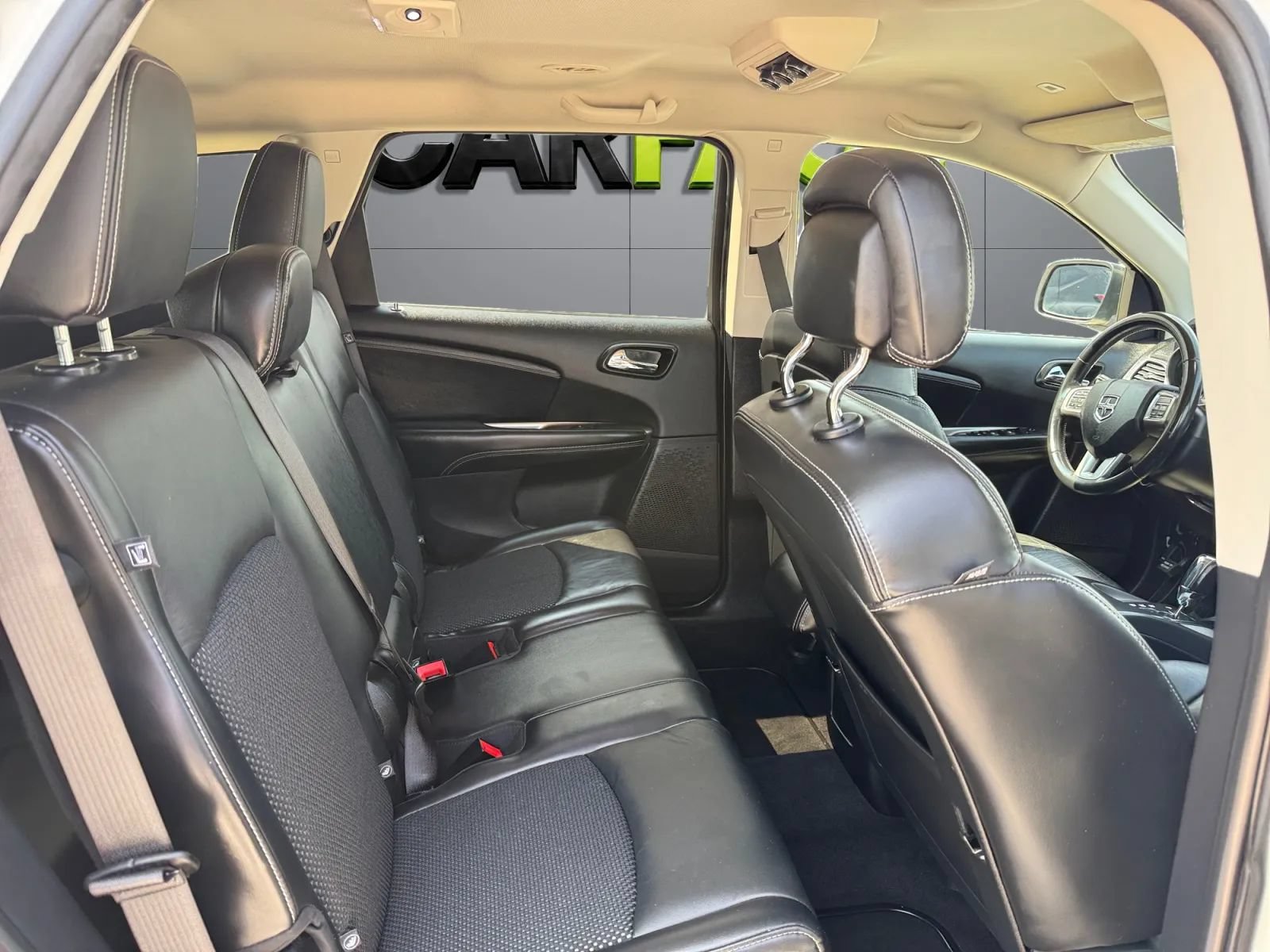 Used 2018 Dodge Journey Crossroad AWD/4WD image 20