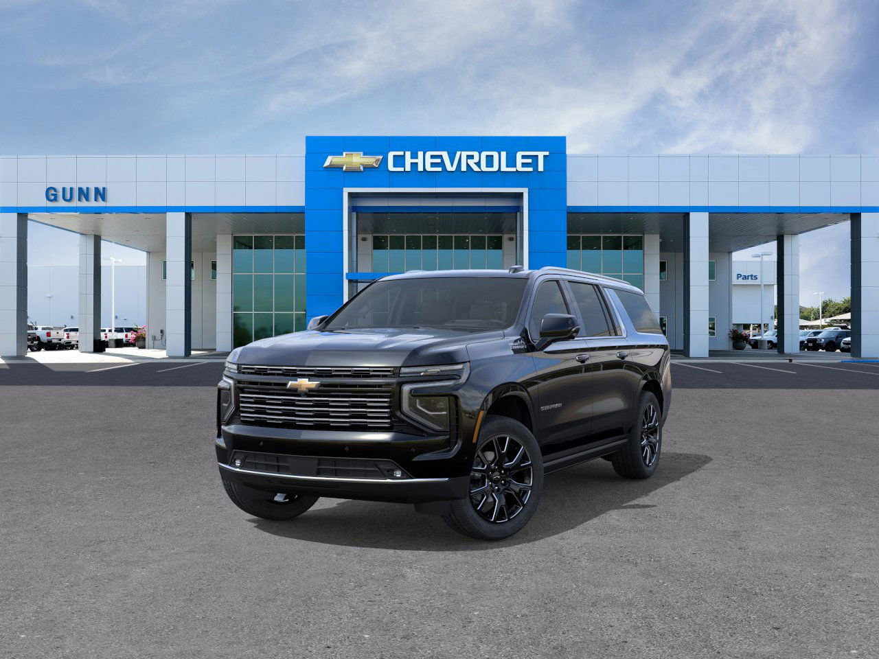 New 2026 Chevrolet Suburban High Country image 8
