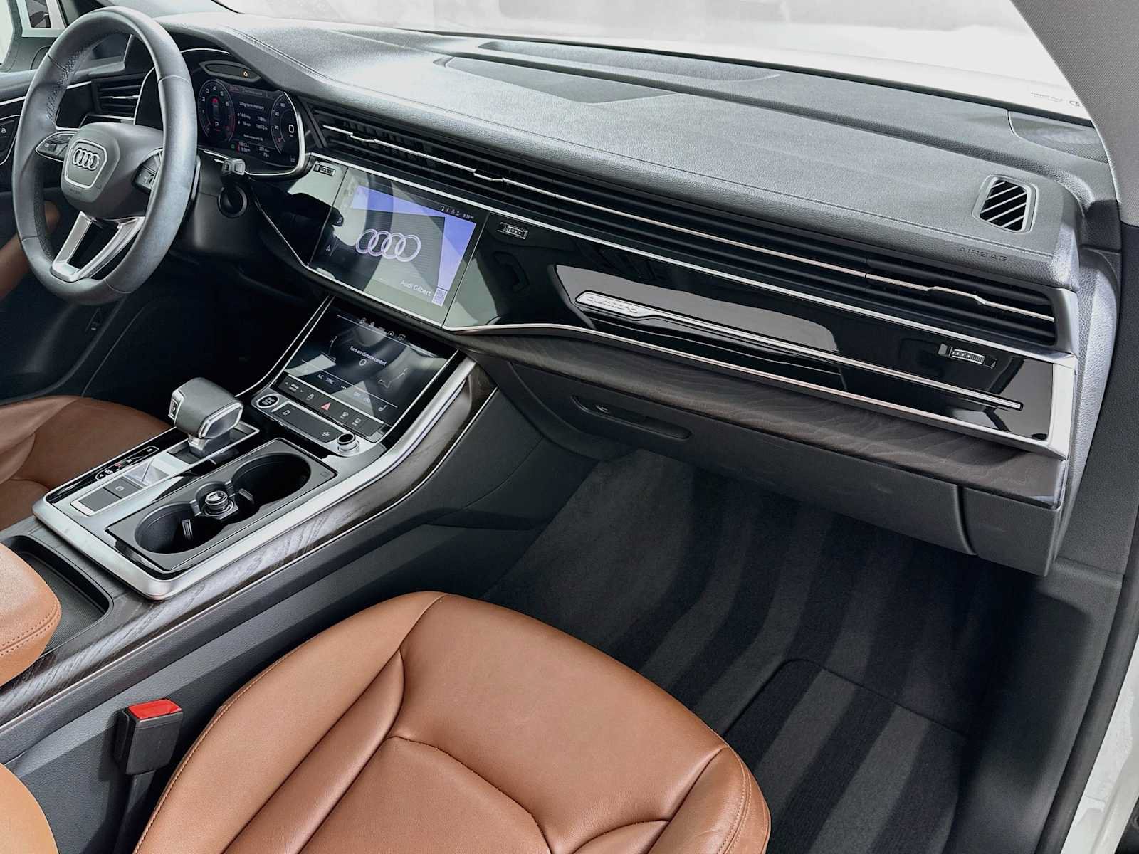 Certified 2023 Audi Q8 Premium w/ Convenience Package AWD/4WD image 28