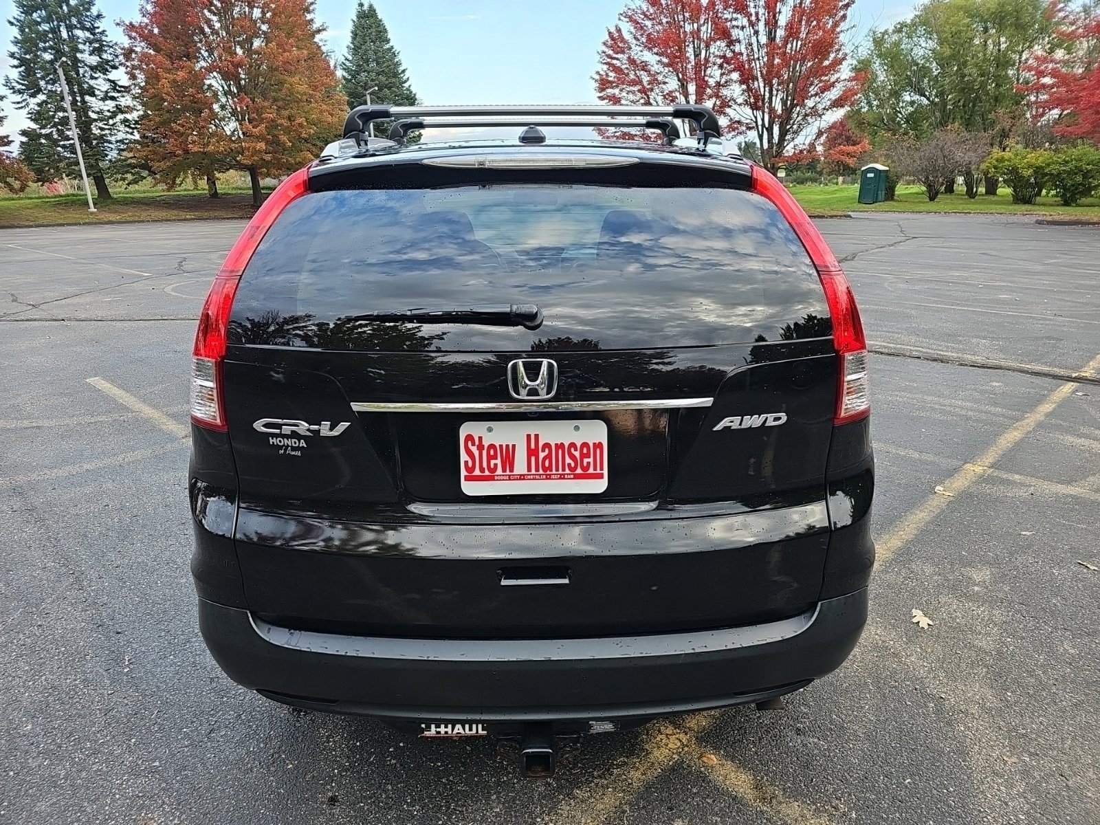Used 2012 Honda CR-V EX-L image 5