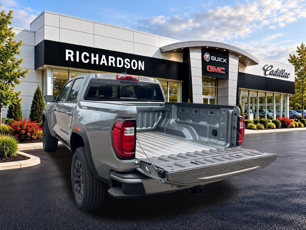 New 2026 GMC Canyon Elevation w/ Convenience Package AWD/4WD image 37